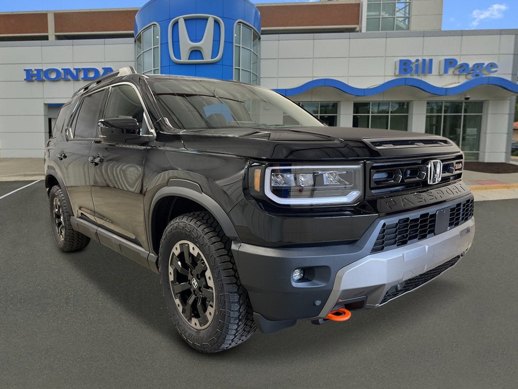 2026 Honda Passport TrailSport Elite