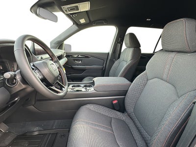 2026 Honda Pilot Sport