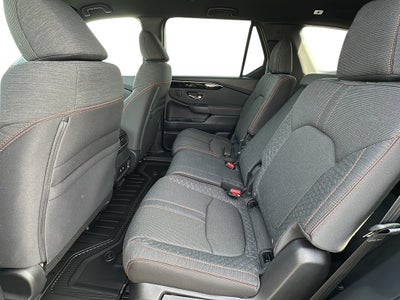 2026 Honda Pilot Sport