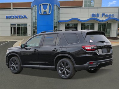2026 Honda Pilot Sport