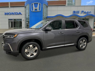 2025 Honda Pilot EX-L