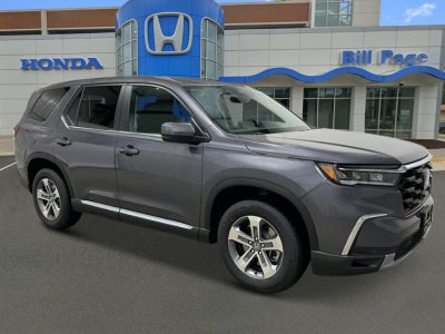 2025 Honda Pilot EX-L