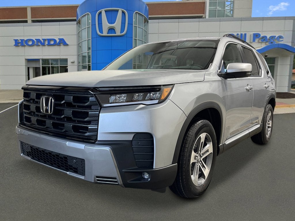 2026 Honda Pilot EX-L AWD's photo