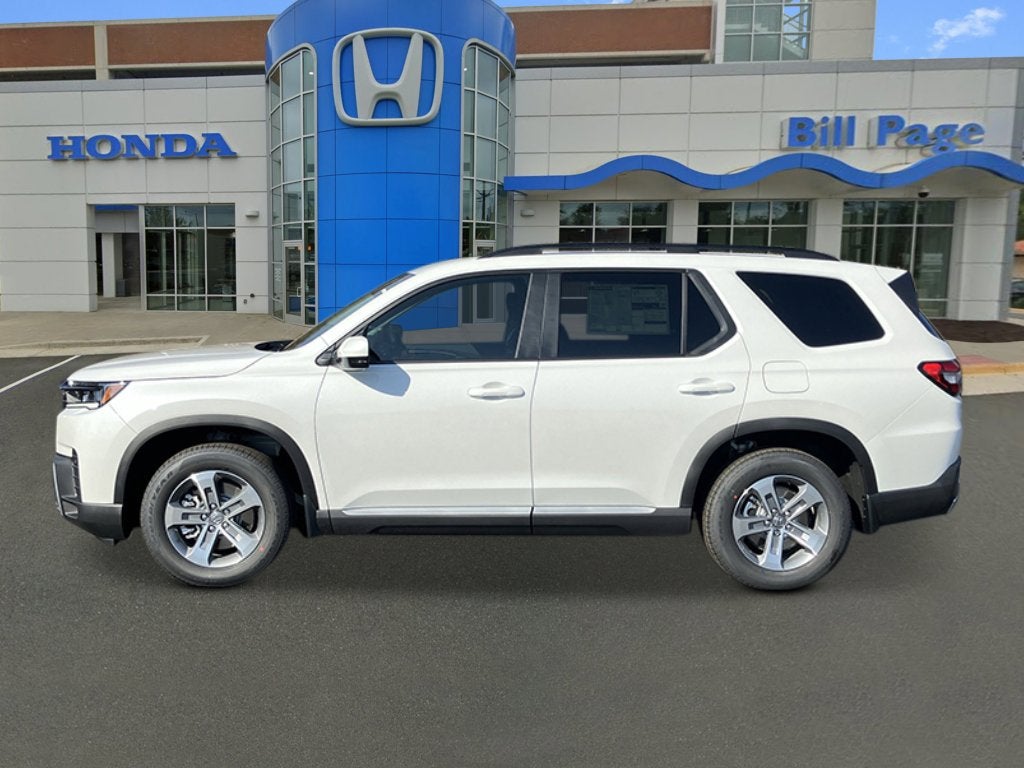 2026 Honda Pilot EX-L