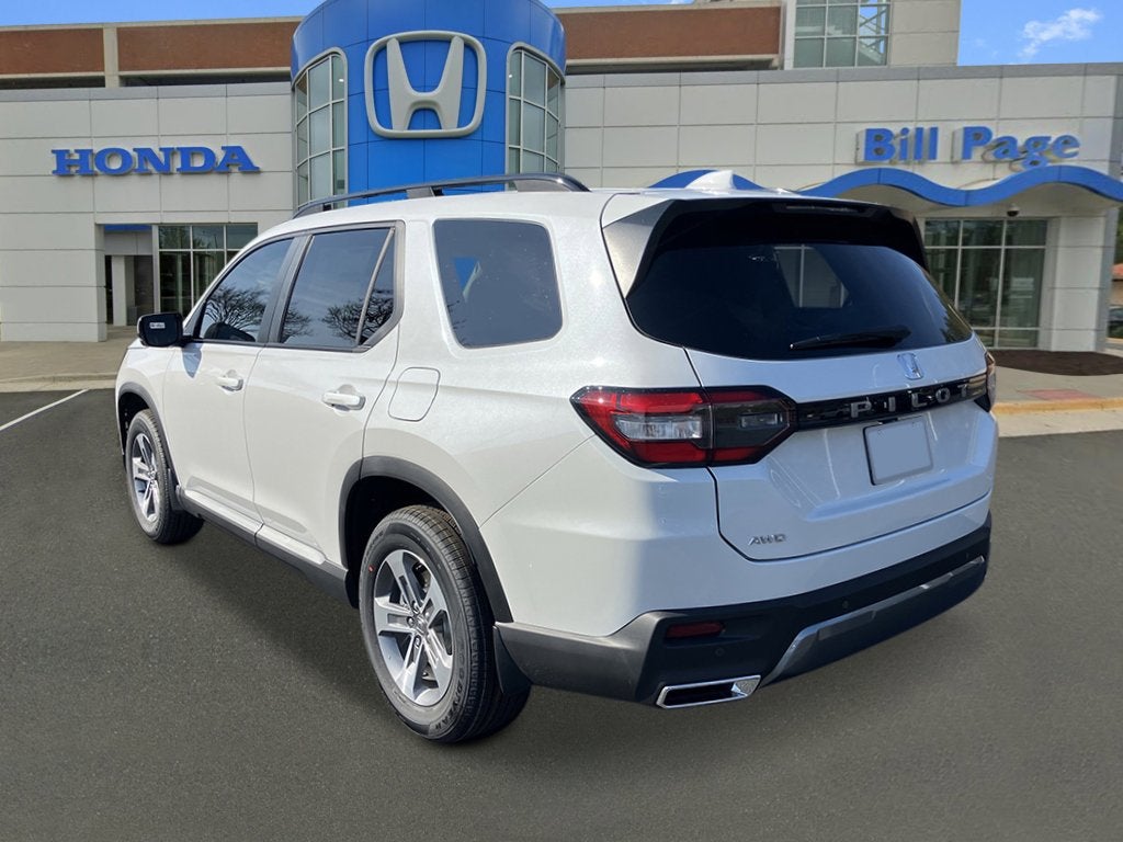 2026 Honda Pilot EX-L