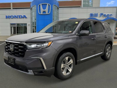 2025 Honda Pilot EX-L