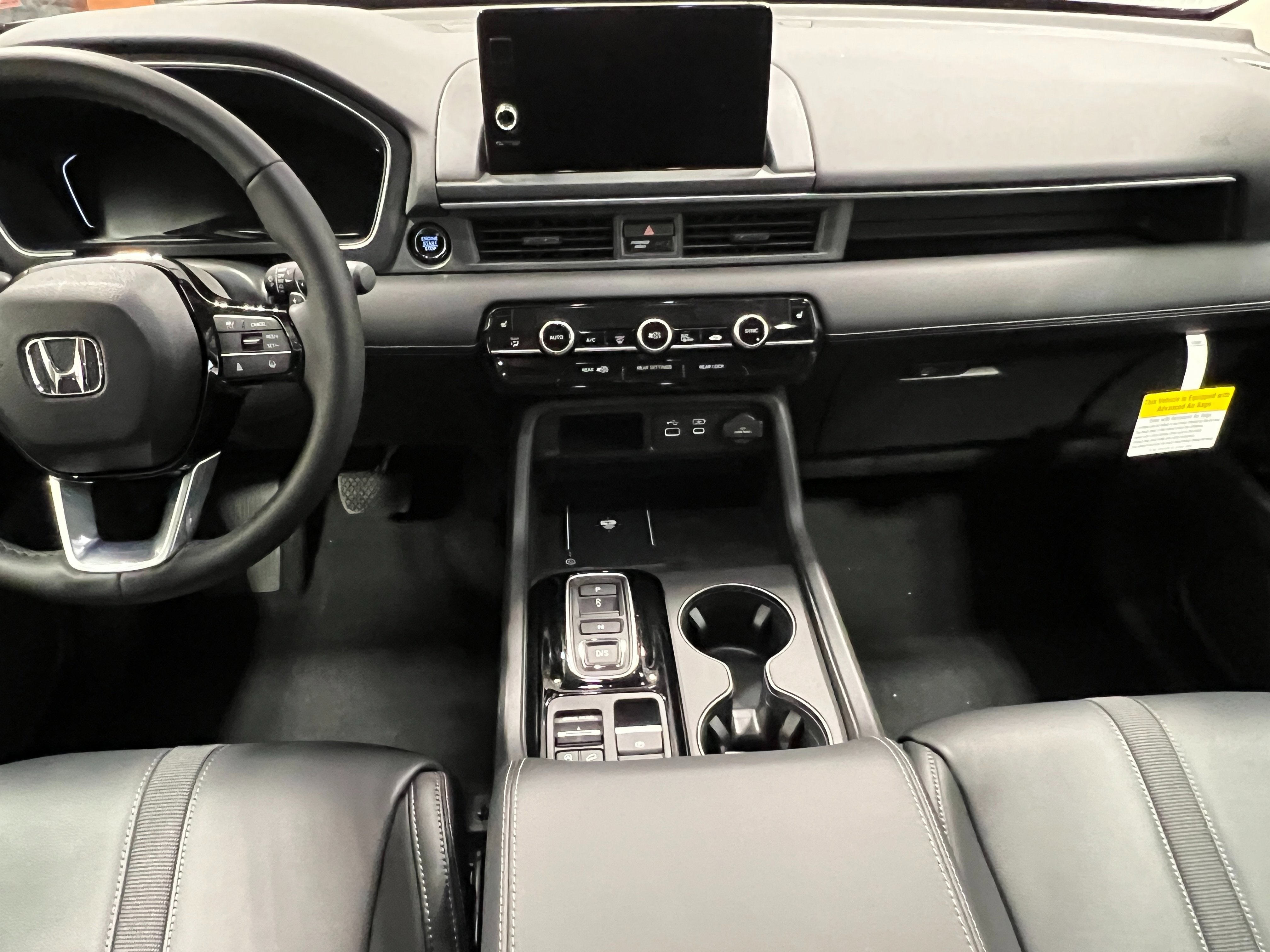 2025 Honda Pilot EX-L