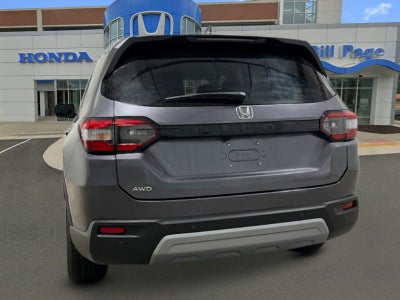 2025 Honda Pilot EX-L