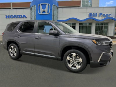 2025 Honda Pilot EX-L