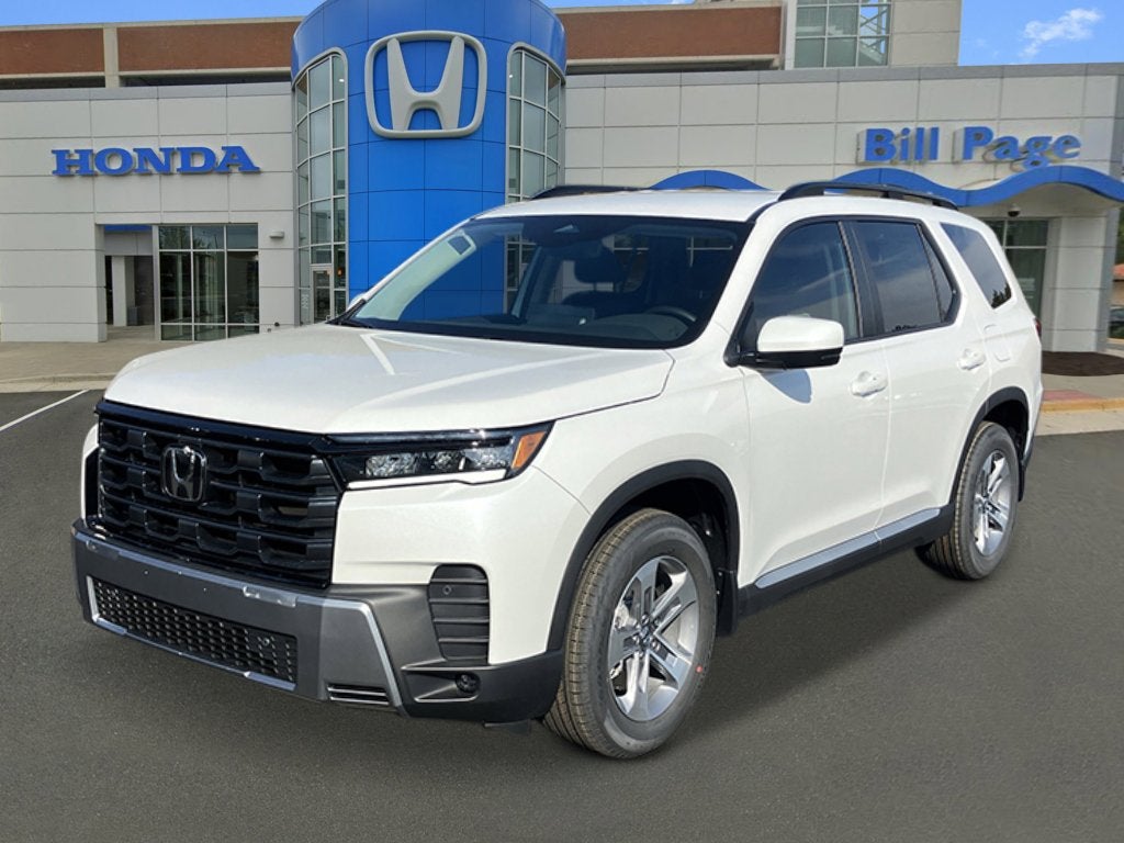 2026 Honda Pilot EX-L AWD's photo