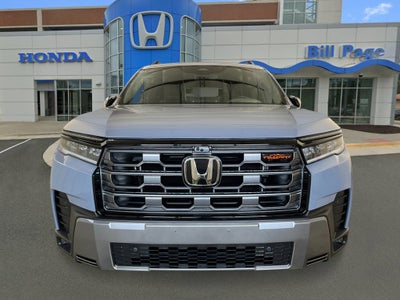 2026 Honda Pilot TrailSport