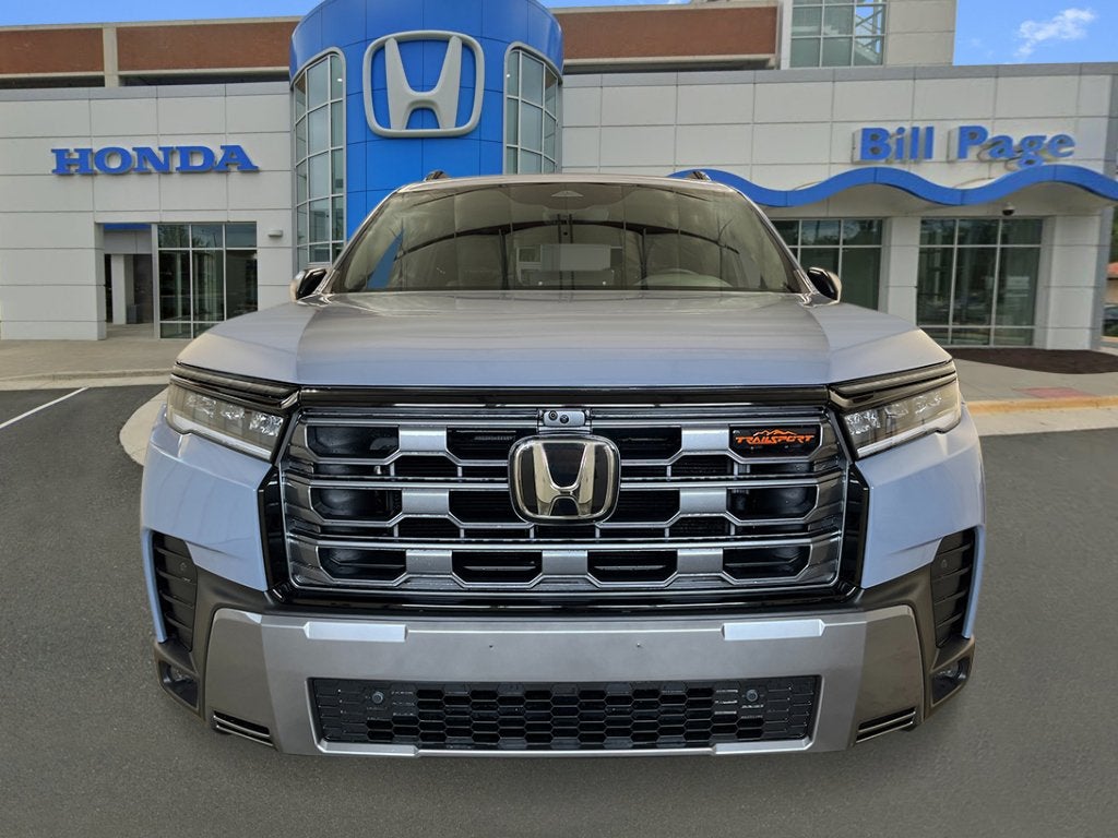2026 Honda Pilot TrailSport