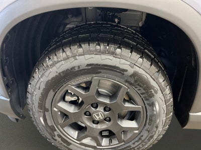 2026 Honda Pilot TrailSport