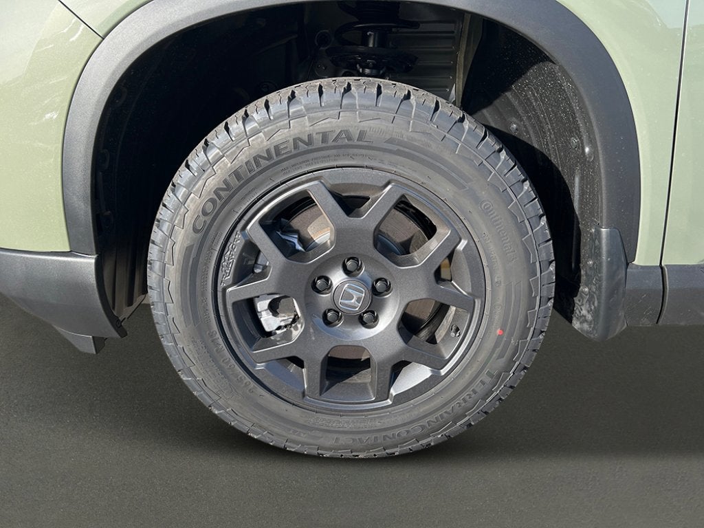 2026 Honda Pilot TrailSport