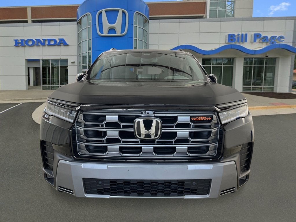 2026 Honda Pilot TrailSport