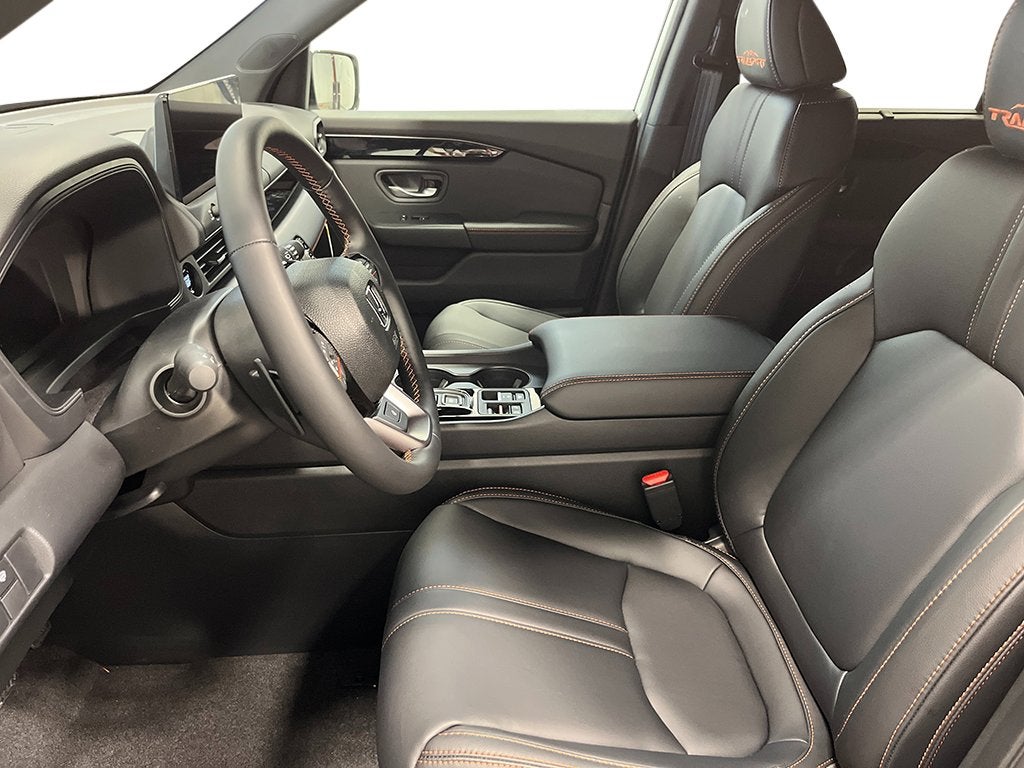 2026 Honda Pilot TrailSport