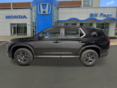 2026 Honda Pilot TrailSport