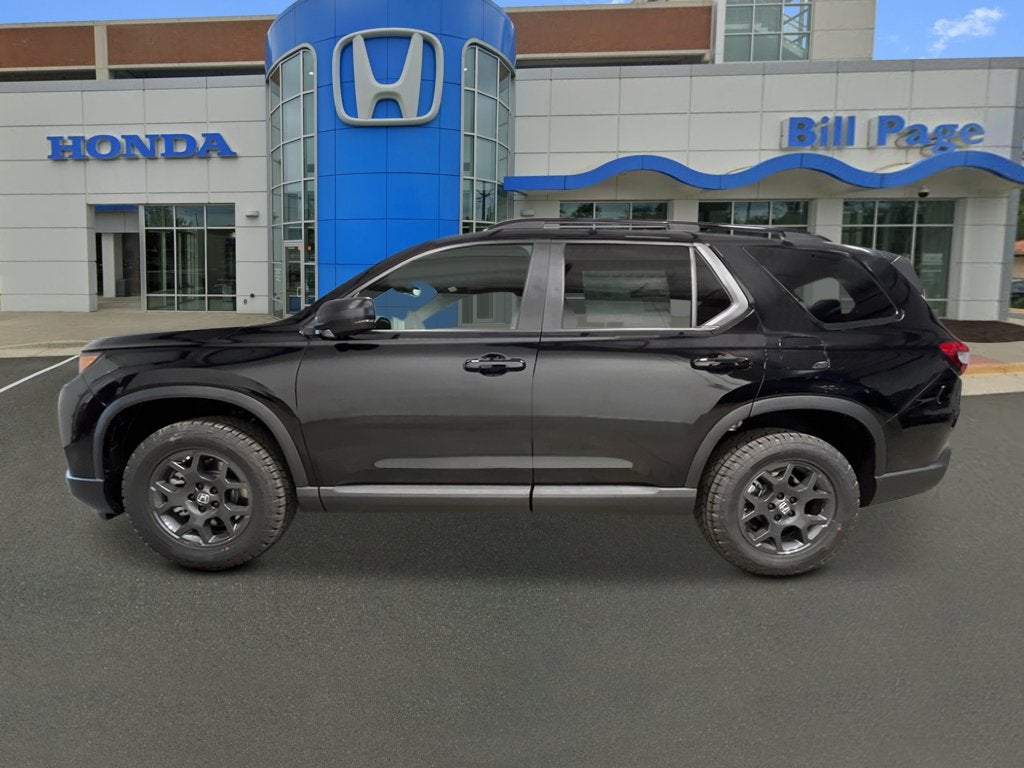 2026 Honda Pilot TrailSport