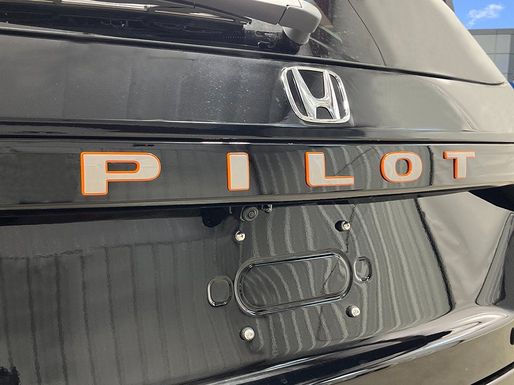 2026 Honda Pilot TrailSport