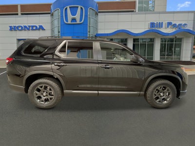 2026 Honda Pilot TrailSport