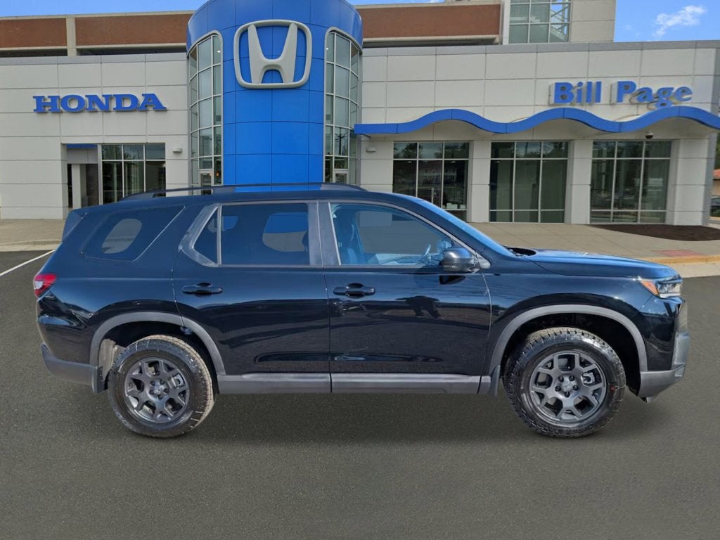 2026 Honda Pilot TrailSport