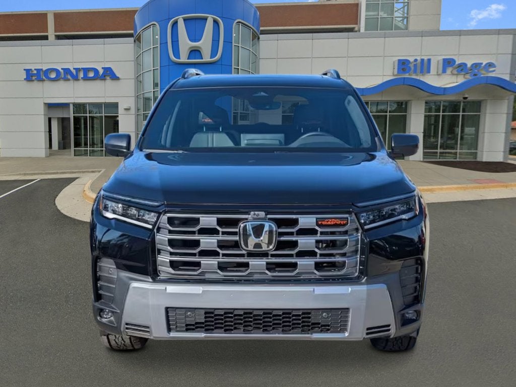 2026 Honda Pilot TrailSport
