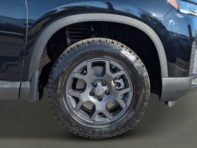 2026 Honda Pilot TrailSport