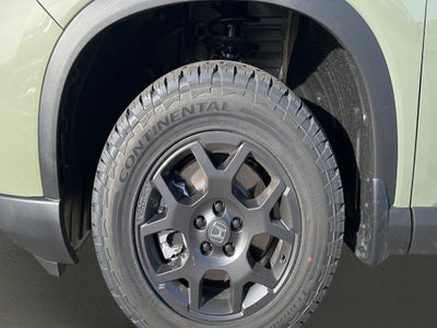 2026 Honda Pilot TrailSport