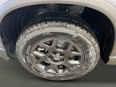2026 Honda Pilot TrailSport