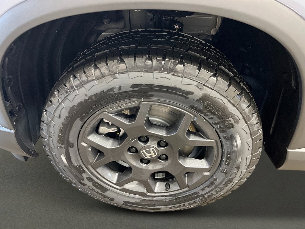 2026 Honda Pilot TrailSport