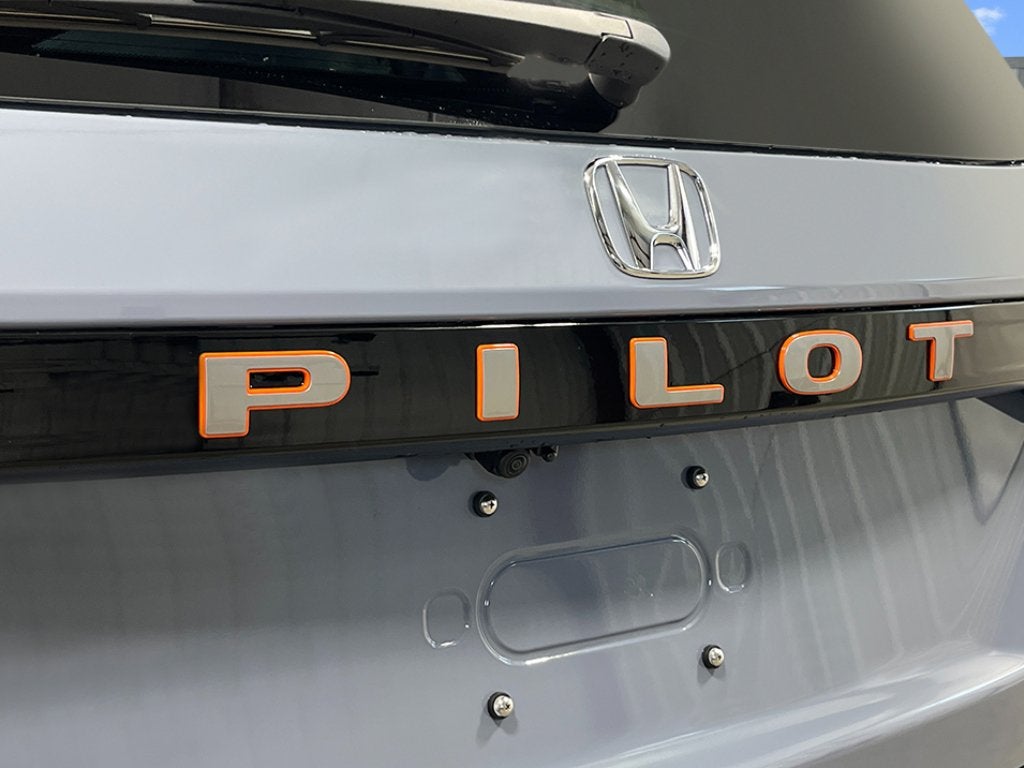 2026 Honda Pilot TrailSport