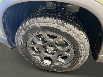 2026 Honda Pilot TrailSport