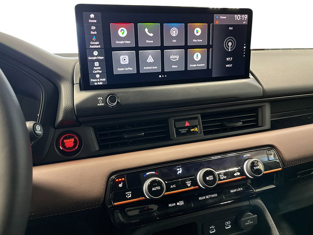 2026 Honda Pilot TrailSport