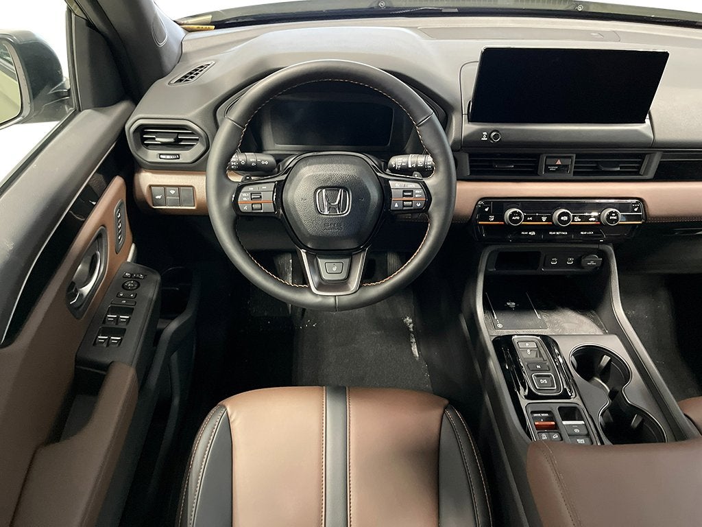 2026 Honda Pilot TrailSport