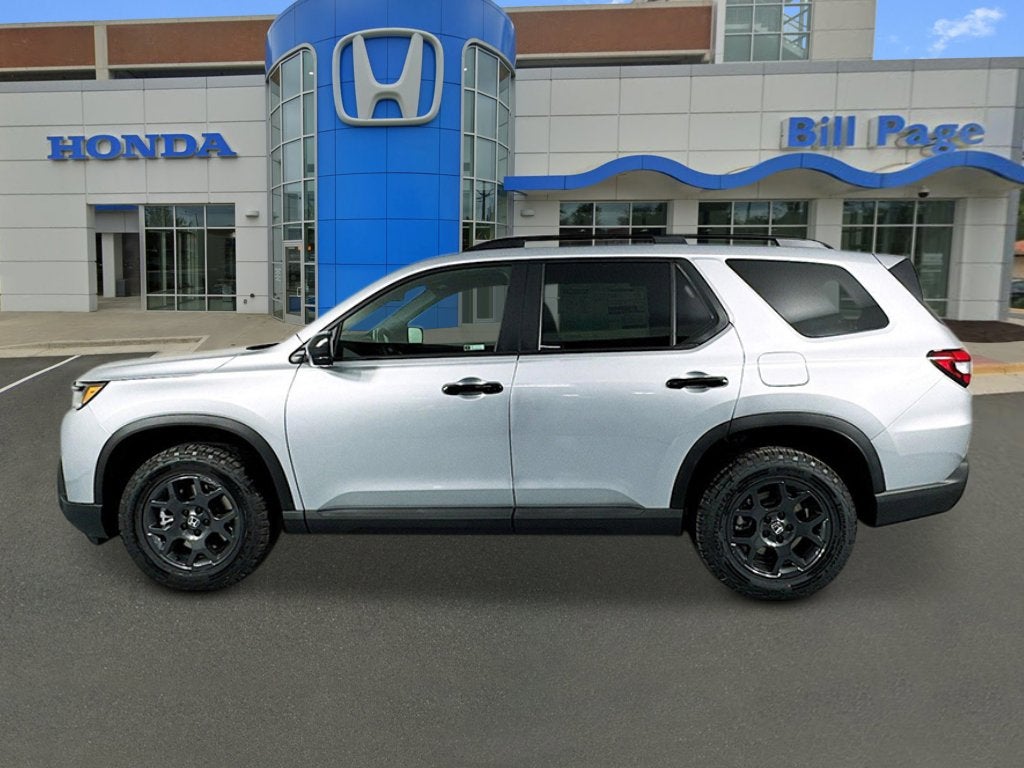 2026 Honda Pilot TrailSport