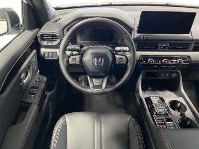 2026 Honda Pilot TrailSport