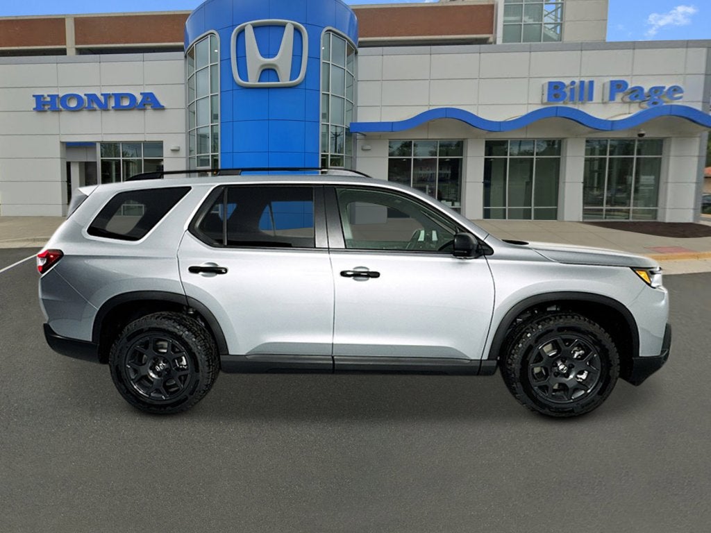 2026 Honda Pilot TrailSport
