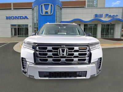 2026 Honda Pilot TrailSport