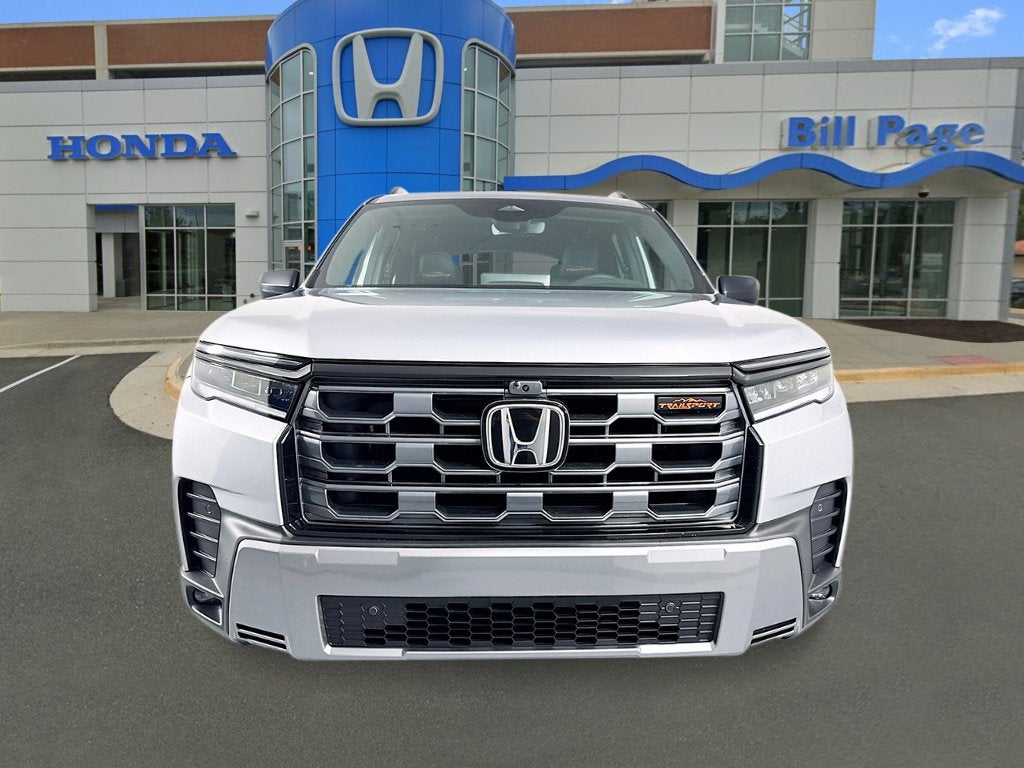 2026 Honda Pilot TrailSport