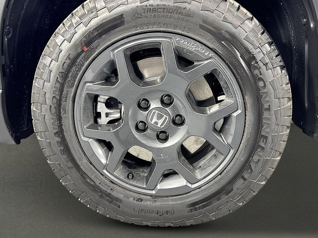 2026 Honda Pilot TrailSport