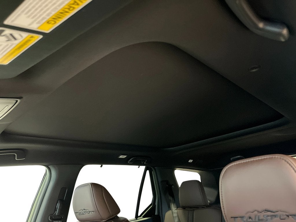 2026 Honda Pilot TrailSport