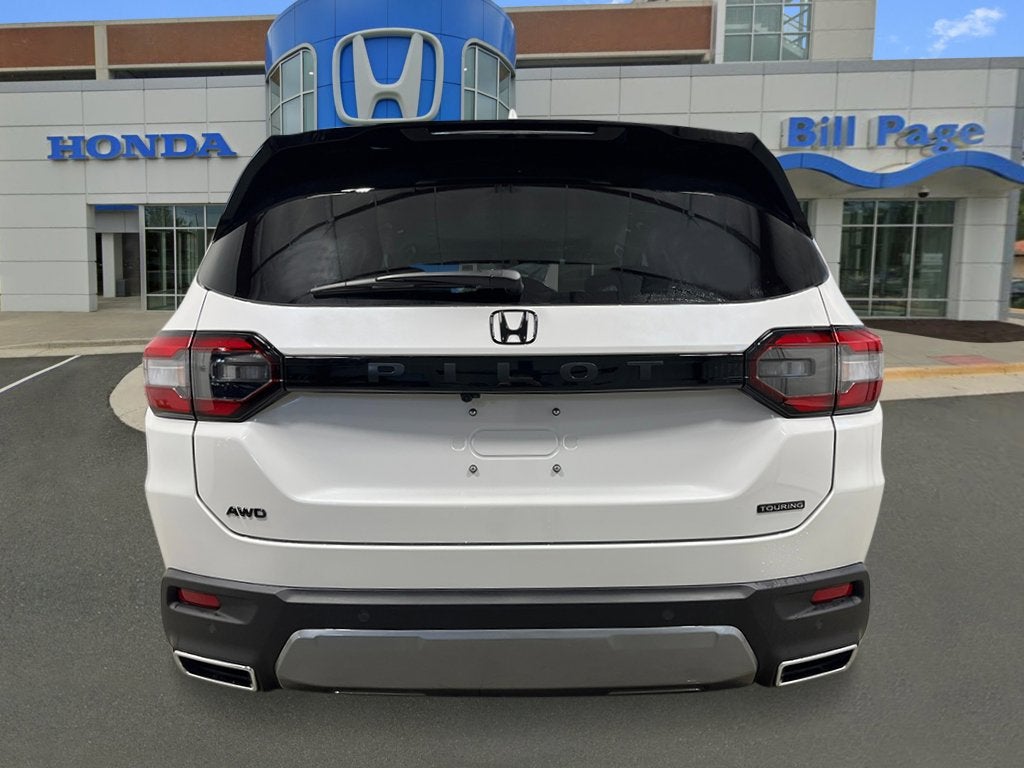 2026 Honda Pilot Touring