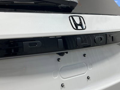 2026 Honda Pilot Touring