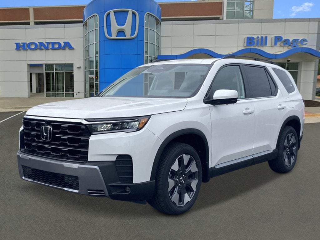 2026 Honda Pilot Touring