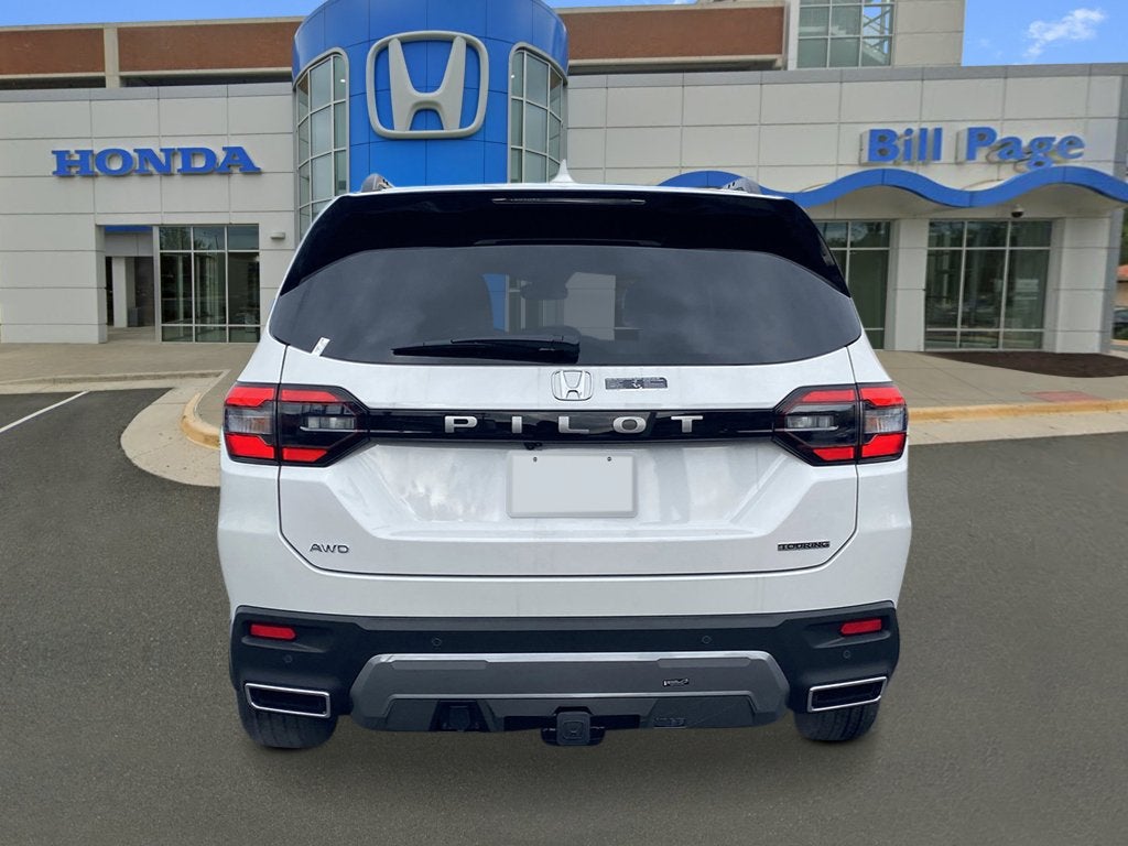2026 Honda Pilot Touring