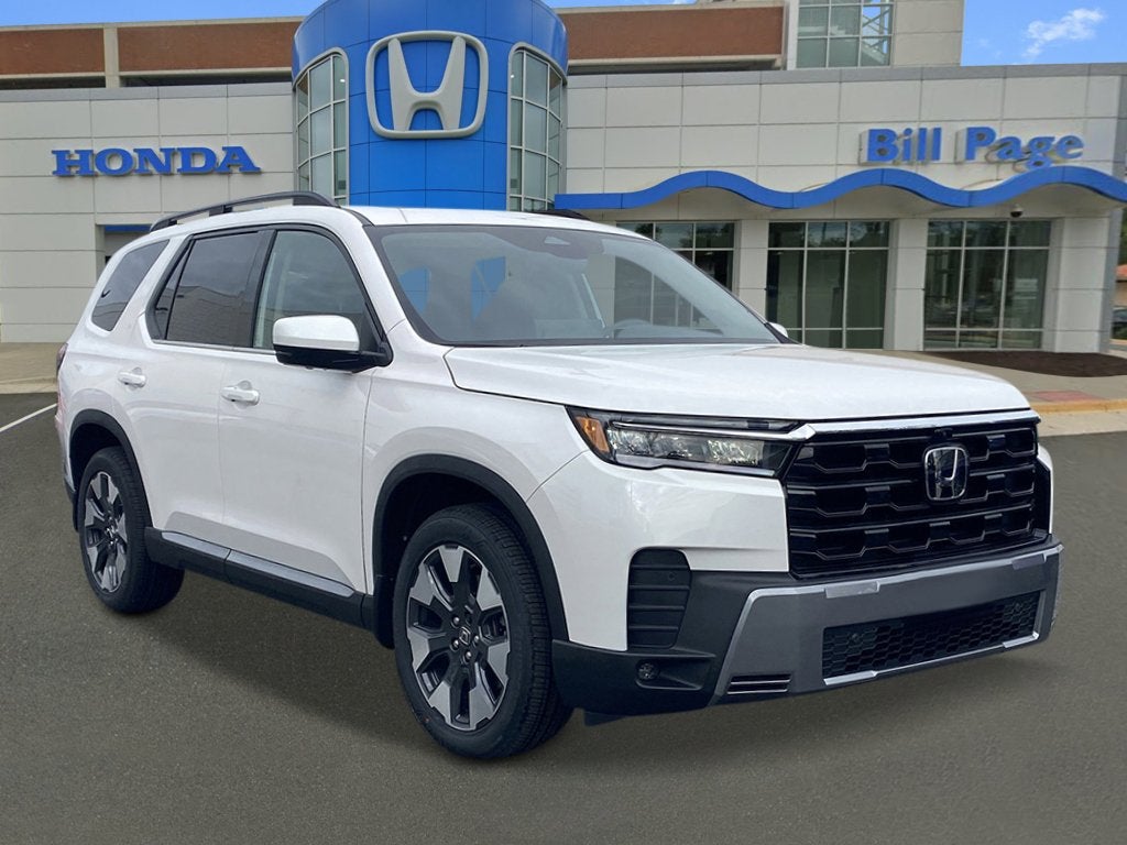 2026 Honda Pilot Touring