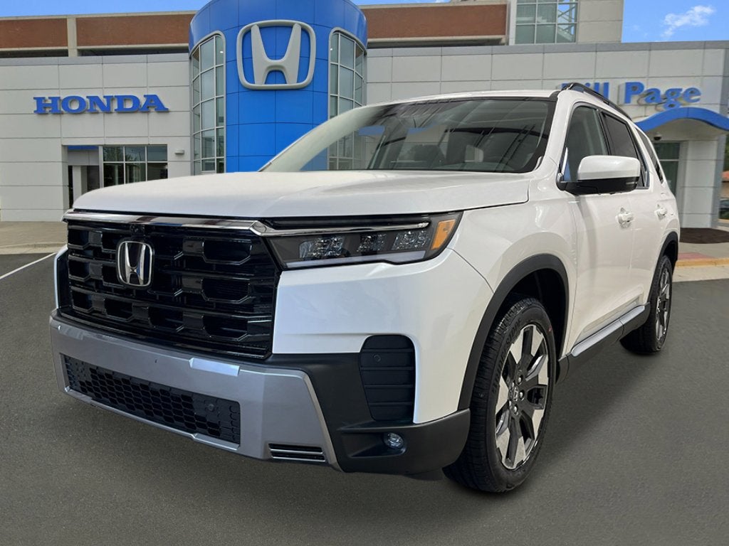 2026 Honda Pilot Touring AWD's photo