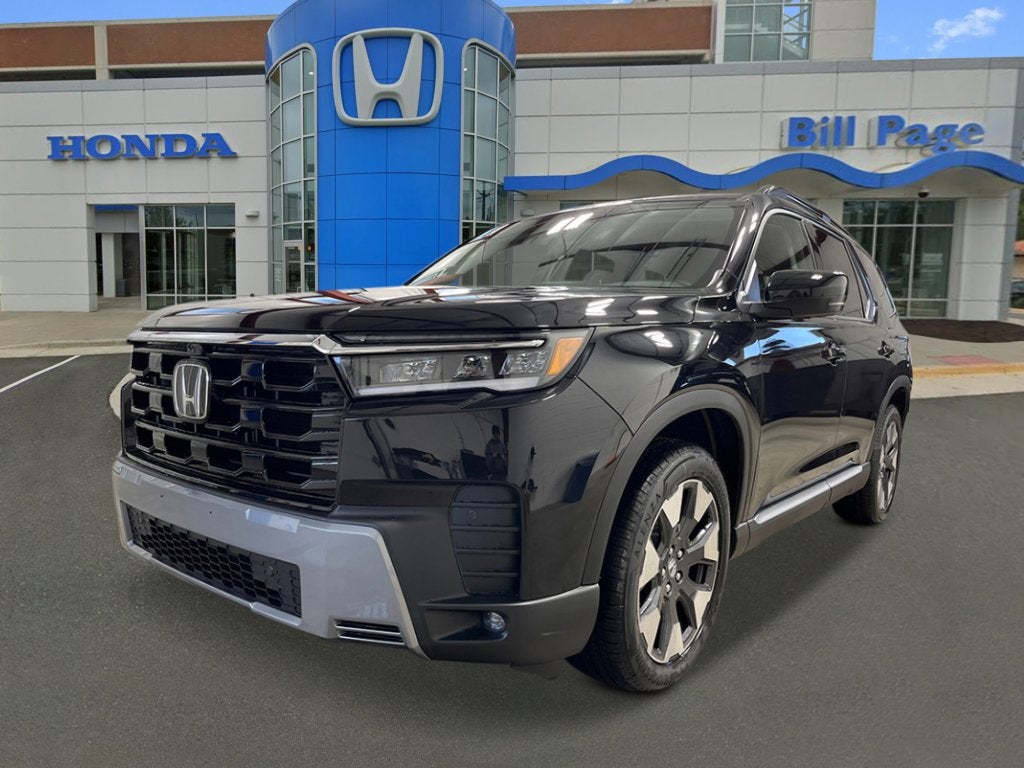2026 Honda Pilot Touring AWD's photo