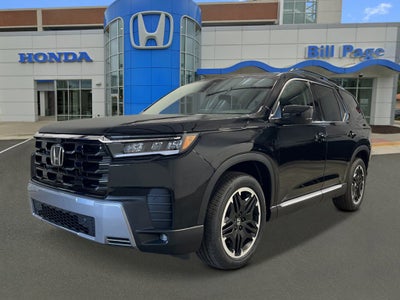 2026 Honda Pilot Touring S
