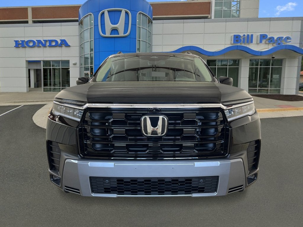 2026 Honda Pilot Touring S